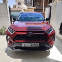 راف فور XLE • فول مواصفات • وارد أمريكي