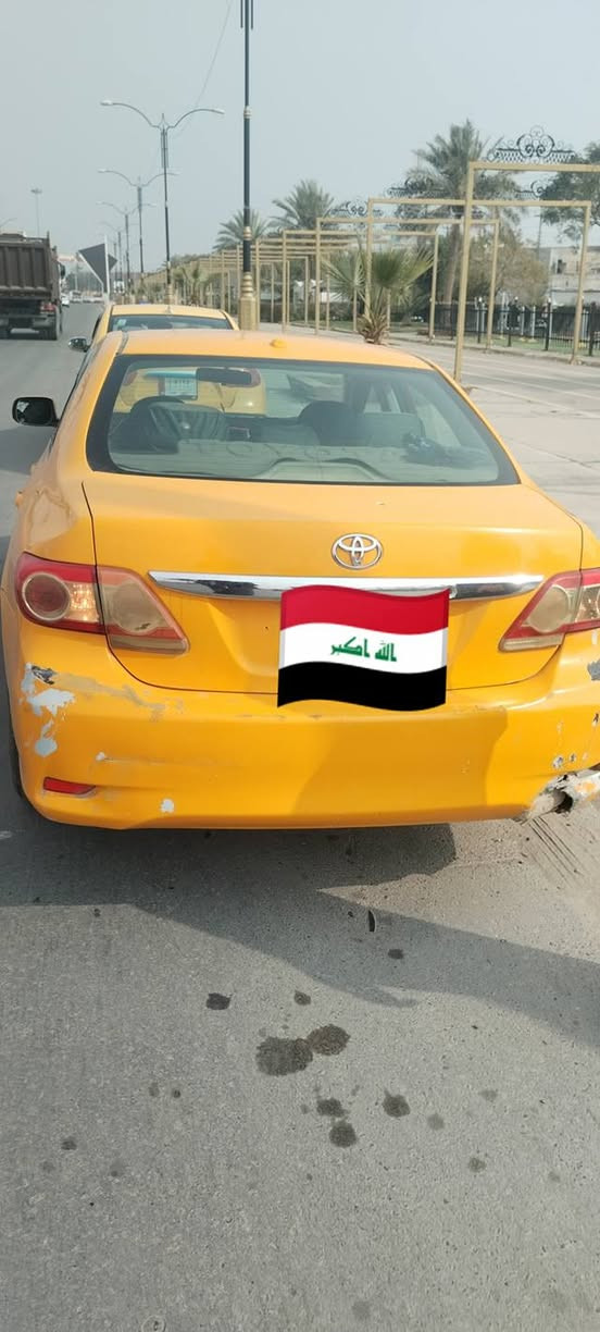 السلام عليكم مكلف بالنشر
كورلا موديل 9 رقم صلاح الدين دولي سنويه 29  كير صدر تخم تاير كله شرط محرك بي تنقيص  
 ضرر ابيع بجم مكان السيارة تكريت.... 
السعر 90 وبيها مجال  رقم صاحب سياره *********** 

مامتواجد عل فيس
