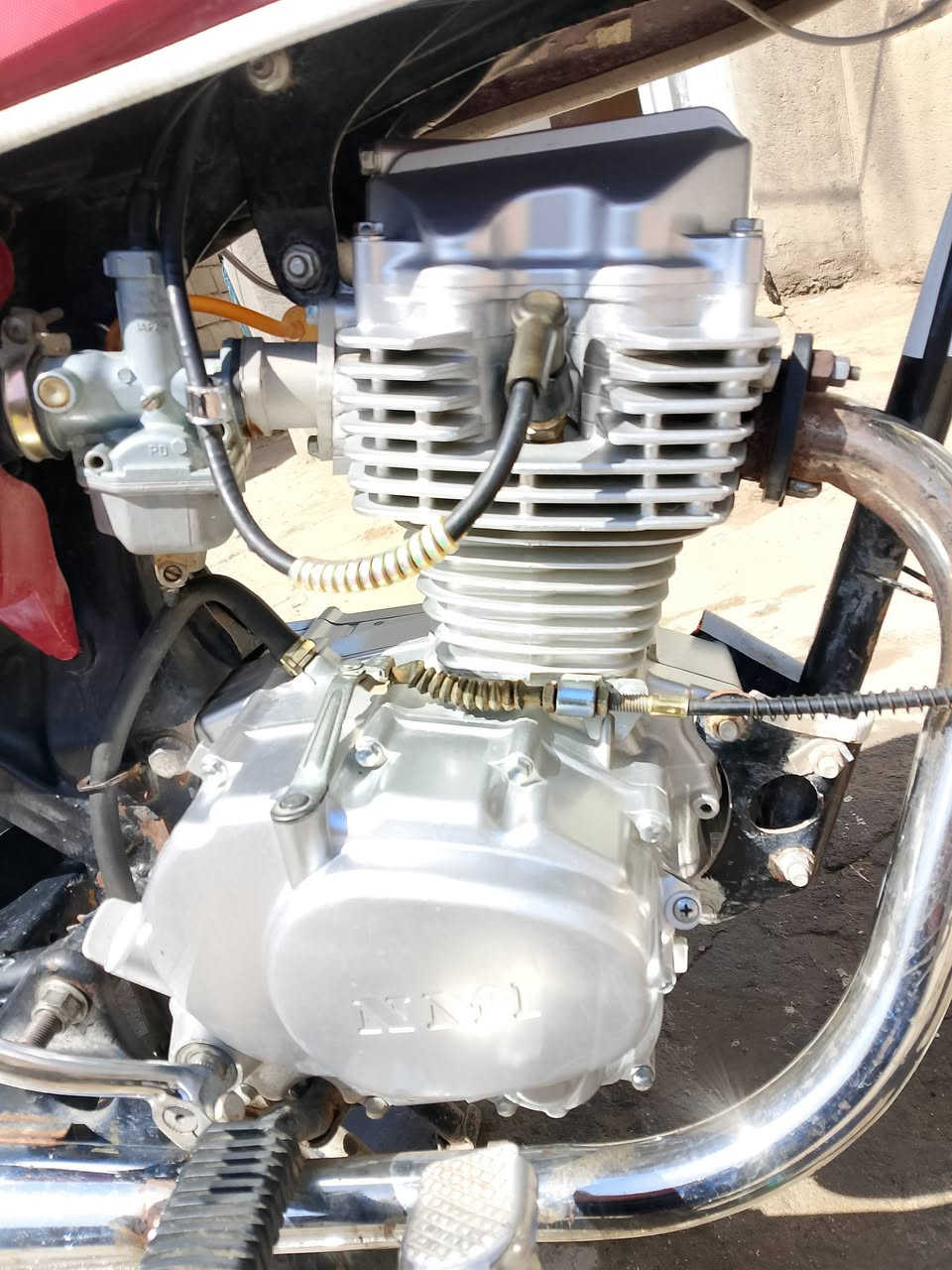 سلام عليكم دراجه للبيع مديل 23اوراق اصولي الدراجه برغي ما مفتوح بيه مكاني سوق الشيوخ السعر 👈🏻***********
