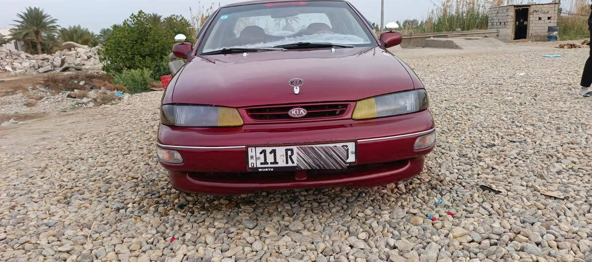 ((مـكلف باالنــــــشر))
للــــــــــــبيـع

          كيا سيــــــفيا

          موديل 1996

      رقم بغــداد الـدولي 

         مشروع وطني

          كـير عـــــادي

         مكينه مـفتوح 

         تخم تاير جديد 

   صدر امامي خلفي جديد

    كير ومحرك خير من الله

    كهربائيات كله شــــــغاله

      صبـــغ حزام للجماليه 

 مكفوله من الدعامية للدعامية

     السعر : 36  وبيه مجال 

          المكان : بابل 

           للاستفسار 

      ‏‪***********‬‏
