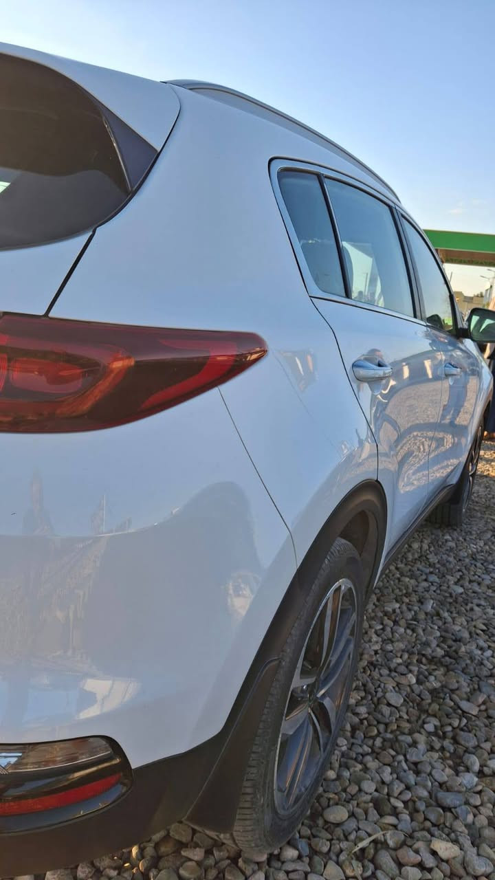 كيا سبورتج خليجي موديل 21 مكفوله كفاله عامه ***********
