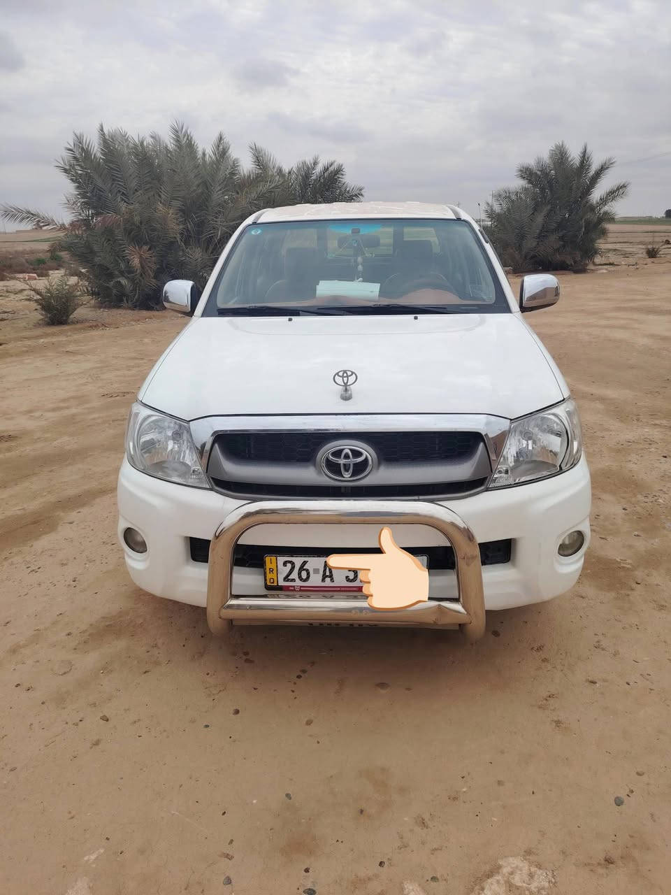 سلام عليكم ورحمة الله وبركاتة اخوان للبيع بيكم موديل 2011 وارد عراقي السياره بعدها وضع شركة مكفوله محرك كير صدر تبريد كله شركه ما عدا بيه بارد كلش بصيط  رقم صلاح الدين دولي بسمي تحويل مباشر السعر 175$بيه مجال بصيط المكان صلاح الدين تكريت خوان اعتذر من المراوس و دين فقط بيع شراي يتصل ***********
