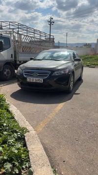 فورد تورس موديل 2010 فول مواصفات فتحة سقف كشنات جلد تحكمات كهرباء جاهز...