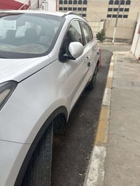 للبيع كيا سبورتج رقم بغداد  موديل 2017 ماشية 94 السيارة مكفولة من الصب...