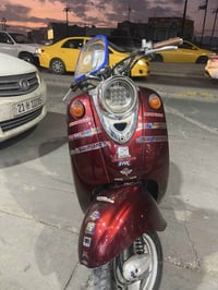 ٢٥٠ • يحتاج بطارية • كلشي شغال