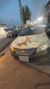 امجراند 7 • ٢٠١٣ • أربيل