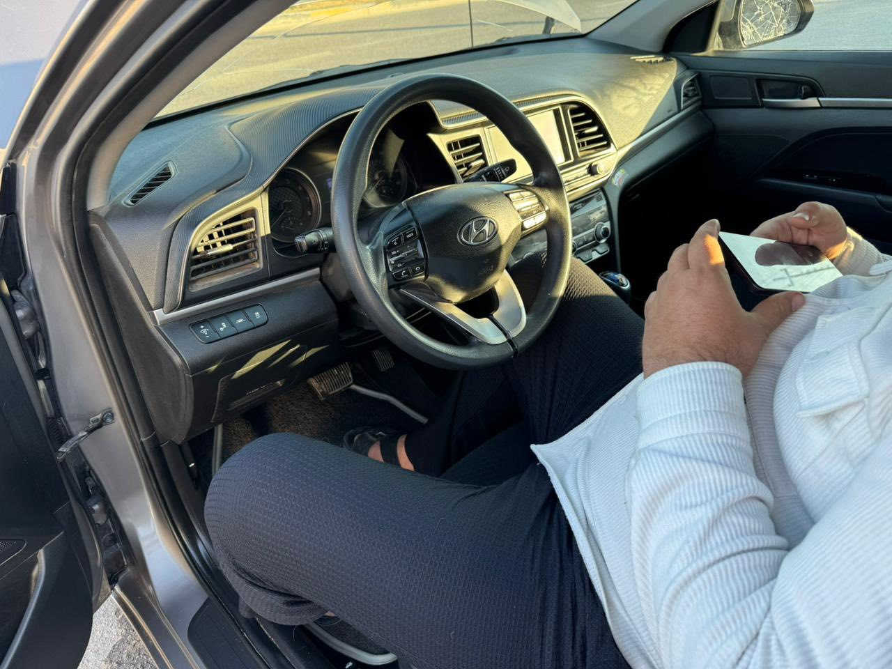 سلام عليكم النترا موديل 2020 وارد امريكي رقم انكليزي اربيل 3 قطع صبغ السعر 115


**إذا كنت صاحب هذا الإعلان وتريد حذفه لأي سبب، رجاءا أرسل رسالة إلى الدعم الفني**