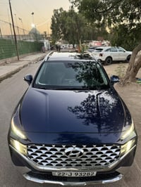 سنتافيا موديل ٢٢  محرك ٢٥٠٠ تنفس طبيعي السياره فول مواصفات مكفوله حادث...