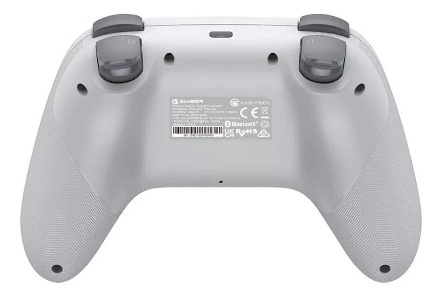 جويستك تحكم الألعاب اللاسلكية GameSir Nova Lite.
متوافقة مع أجهزة متعددة تشمل الكمبيوتر (Windows)، نينتندو سويتش، أندرويد، و iOS. 
تدعم ثلاثة أوضاع للاتصال: بلوتوث، لاسلكي 2.4 جيجاهرتز، وسلكي عبر USB-C. 
تتميز بمشغلات بتأثير هول (Hall Effect Triggers) لضمان دقة واستجابة عالية. 
تحتوي على ميزات الاهتزاز ووظيفة التيربو (Turbo) لتجربة لعب محسنة. 
السعر 25 الف متوفر توصيل لكافه انحاء العراق


**إذا كنت صاحب هذا الإعلان وتريد حذفه لأي سبب، رجاءا أرسل رسالة إلى الدعم الفني**