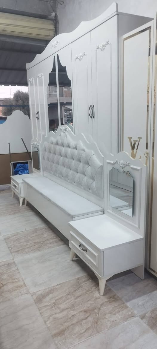 غرفه واو واو 😍اخر اصدار واخر موديل ملكي 👑9قطع السعر خاص . العنوان كركوك.


**إذا كنت صاحب هذا الإعلان وتريد حذفه لأي سبب، رجاءا أرسل رسالة إلى الدعم الفني**