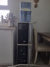 ثلاجة • فريزر سفلي • السليمانية