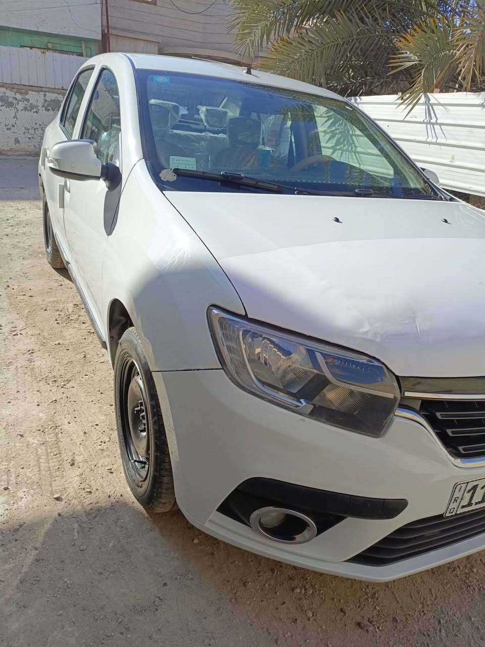 اسلام عليكم
رينو سيمبل 2020 حره اوتماتيك رقم بغداد الجديد باسمي سياره جديده على وضع الشركه مابيهه نقص برغي تجي وتفحص بعينك كشنات جلد والارضيه مدوشمه بالكامل (كير محرك تبريد كهربائيات صدر تخم تاير غرفه كلهه 💯) بيهه صبغ ماشر عليه فقط طخه بصيطه الدواخل كفاله رايدهه 84$ مكاني بغداد /كريعات
الشراي يتصل *********** مكلف بنشر
