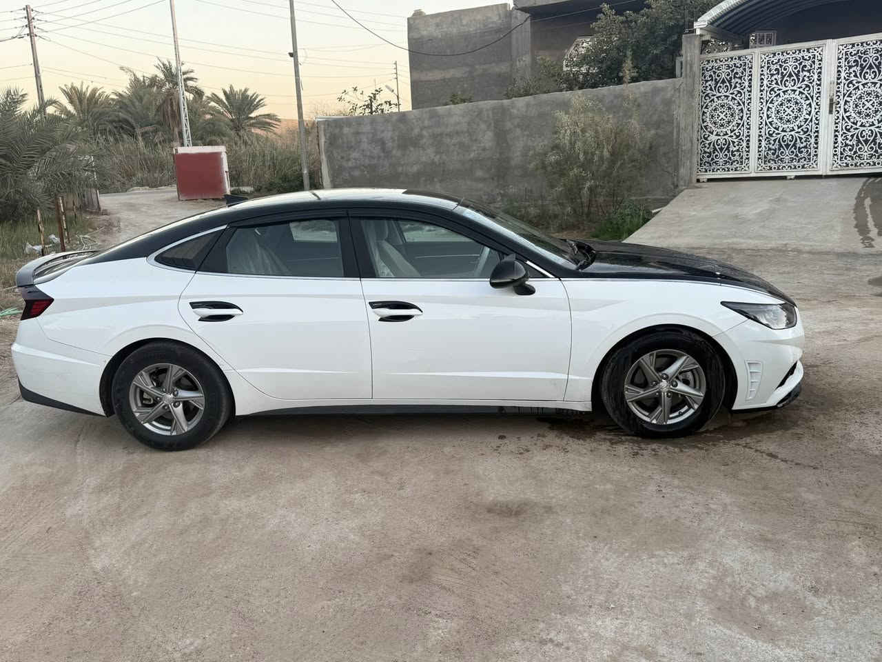 السلام عليكم ربعنا اقرو المنشور عدل حتى اليخابرلي بس علمود السعر فقط سياره سوناتا 2023 حادثها جاملغ وبنيد وبيها تعديل بلغد والباقي كفاله عامه من صبغ وفتح وتقسيم ماشيه 26 الف سياره حره. حره سياره بلكارتون انه غلفت البنيد والقماره والصندوك دواخل ابيض سياره رادات اريياكاتها سستم سياره اللهم صلي على محمد كلش جديده عميه بدون مواصفات سويج مو بصمه رادر سياقه ذاتيه نقطه عمياء سياره تخم تاير جديد حداديه بلكارتون ماتصرف عليها الف دينار سياره توقف ذاتي رقمها بصره تحويل ثاني يوم هزه وتجديد جديده كير محرك شرط زيرووو مكاني بصره كرمه علي وصوره الحادث بلمنشور سعرها 165 رقمي *********** الاثير ***********
