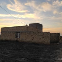 أرض زراعية ٤ دونم • بيت ٣ غرف • الخضر قرية الصافي