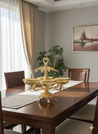 لمحبي الفخامة والكلاسيكية (مناسب للقطع الذهبية) ركنك الخاص يستحق الأفض...