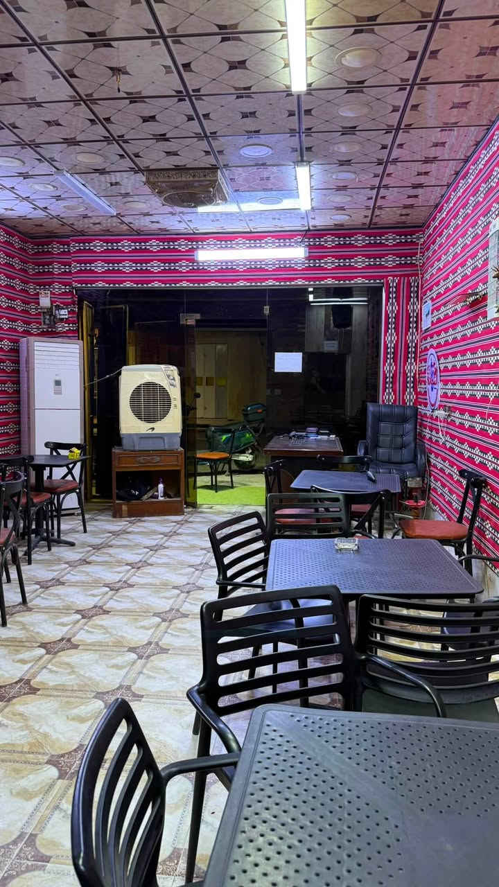 غراض كوفي كامله للبيع السعر خاص


**إذا كنت صاحب هذا الإعلان وتريد حذفه لأي سبب، رجاءا أرسل رسالة إلى الدعم الفني**