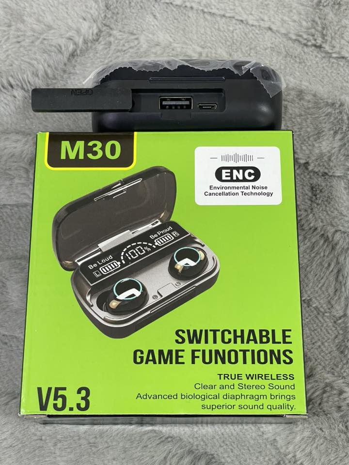 سماعة وبوربنك بنفس الوقت مقاومة للمي بـ 10 مع التوصيل خلال شهر رمضان بس


**إذا كنت صاحب هذا الإعلان وتريد حذفه لأي سبب، رجاءا أرسل رسالة إلى الدعم الفني**