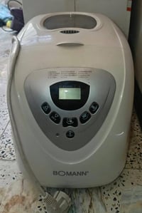 جهاز توست • يعجن ويشوي