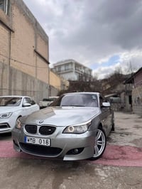 بي ام دبليو E60 • ٢٠٠٤ • سوران