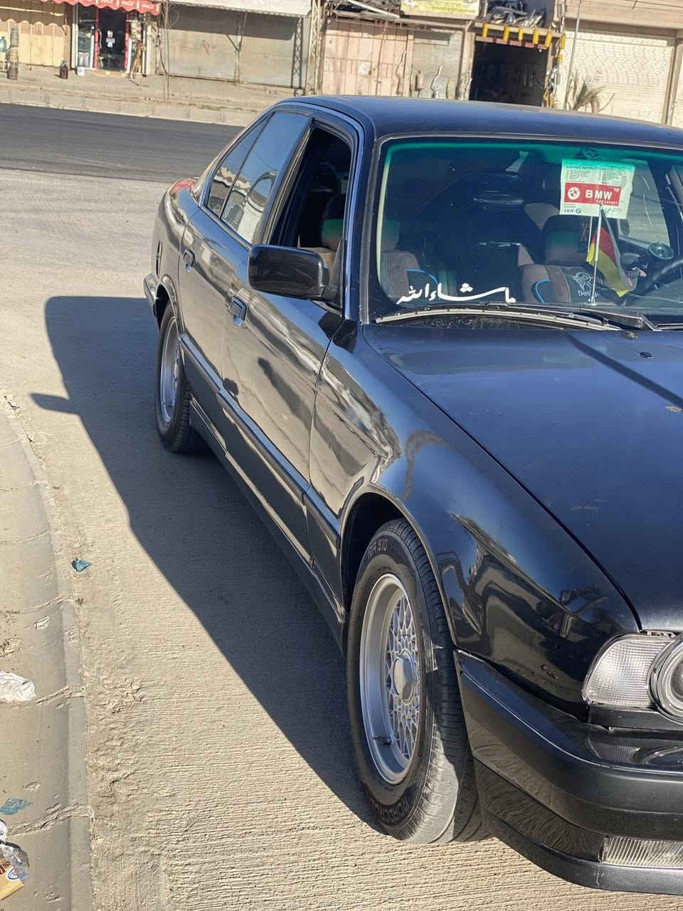 بیم مۆدیل 1991 ماکینە 520 گێر عادی تەبرید چوار جام کارەبای ناو فۆرمیکا سەنەوی رەقەم تازەیە کۆبۆن بەنزینی هەیە جاملغ دواوای تۆزێکی هەیە هەموو گیانی بەشەرت سعری 57 مجال   ***********
