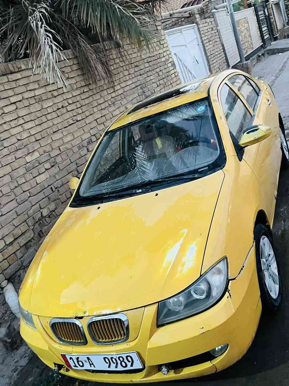 سلام عليكم سياره ليفان 2013 بسمي شخصيآ رقم قادسيه نكليزي الجديد سياره جاهزه مكينه كير حداديه تخم تاير *********** مكاني محافظة القادسيه

