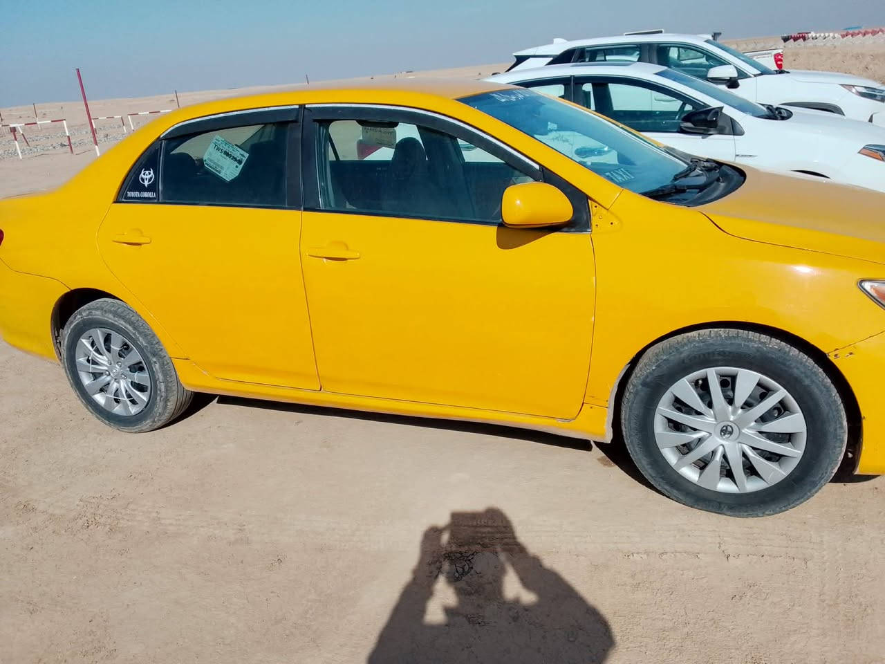 كورولا للبيع 2009 محدثة 2013 رقم ***********
