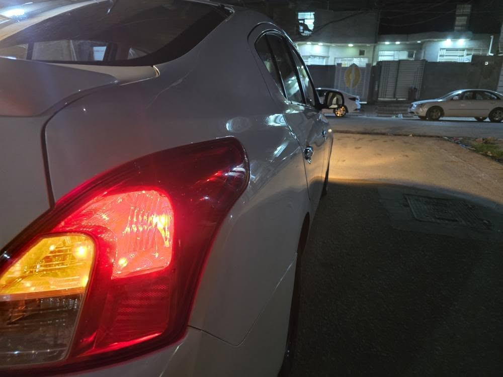 نيسان سني هندي 2020 
كفالة عامة
 السيارة على وضع الشركة 
نظيفة كلش استعمال شخصي
 السعر 110  وقابل للتفاوض 
 مكان السيارة النجف 
***********
*********** النجف, العراق
