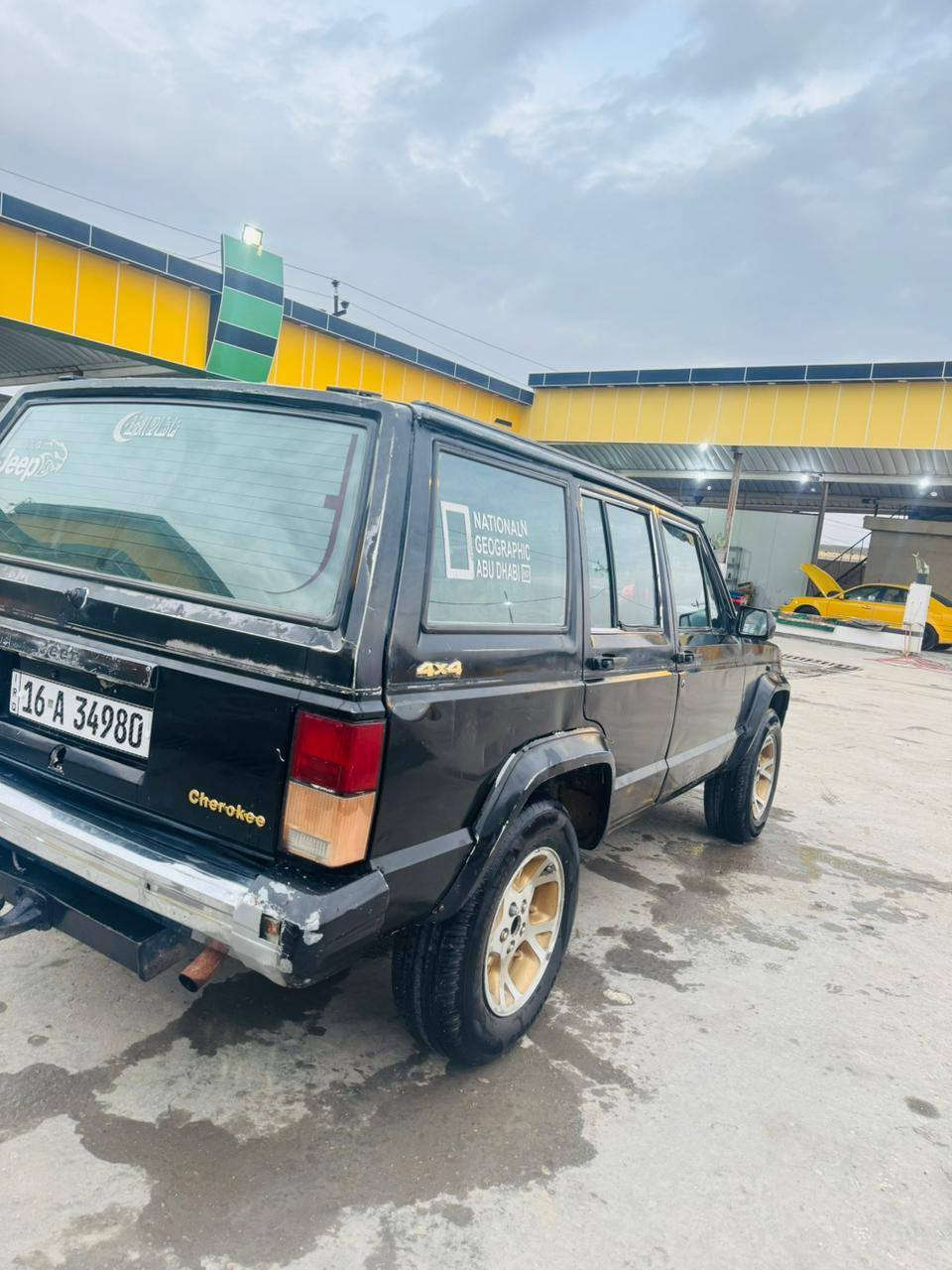 جيب شيروكي ٨٩ رقم انكليزي
سنويه ٢٠٢٩ مداور ثاني يوم
تخم تاير وباتري وباور كله جديد
محرك محور فيفيتي ٢٤٠٠  كير بطه اكس محور 
مكاني ذي قار سوق الشيوخ
متواجد واتساب واتصال فقط ***********
السعر ٤٣ وبيه مجال قليل لشراي
