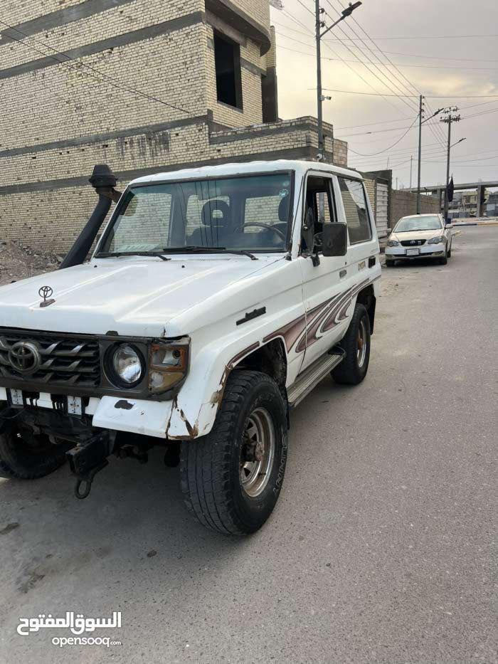 سلام عليكم الانكروز موديل 87 محرك ونجي محرك وكير حداديه نضاف مصبوغه كله رقم أربيل صاعده هزه بس راعيه ما اندله مكفوله سرقه طلب شرط مكان سياره بصره سعر 38 وبيه مجال شراي ‭0770 737 1073‬
