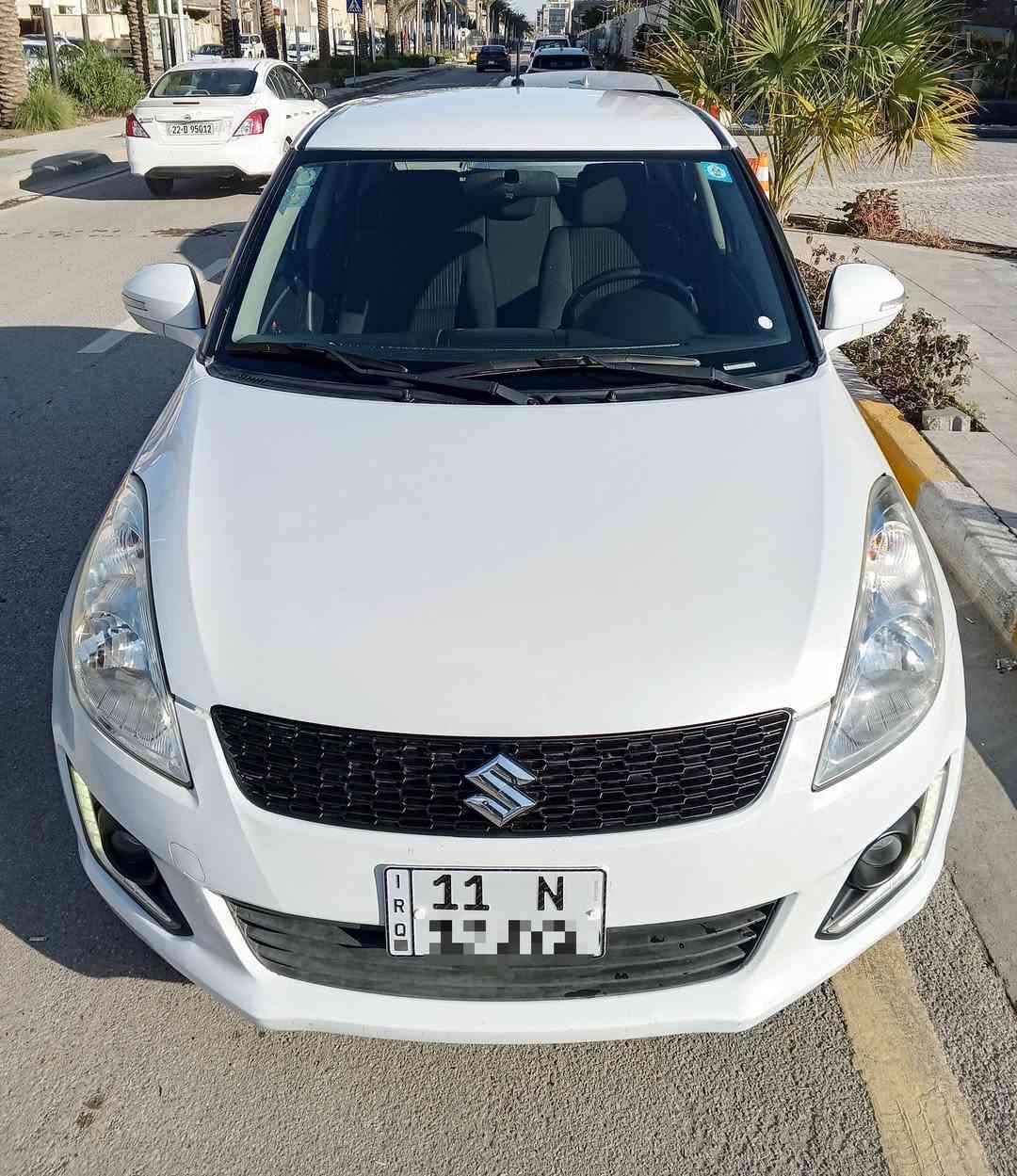 سازوكي سويفت يابانية الصناعه 2014
مكفوله من الصبغ ماشيه54 الف كم حقيقي
بصمه ابواب وتشغيل فول جام كهرباء مري كهرباء كير أوتوماتيك تدفئه تبريد كله بلادي تخم تاير هسه شاده صدر جديد فول سستم ايرباك 8 ايرباكات لد نهاري اشاير بالمري فول تحكم استيرن بصمتين وياها ويل كب سبير منازل سياره جديده وناعمه ومناقصها شي حتى الماسحات جدد
وياها عبوه فيتبم أصلي شركه وتخم بلكات أصلي شركه وفلاتر 
100 ورقه السعر 
***********
