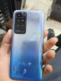 ريدمي 10 ذاكره 128  شاشه 90 هيرتز فقط بي فطور بشاشه ابد ممأثره عل لمس ...