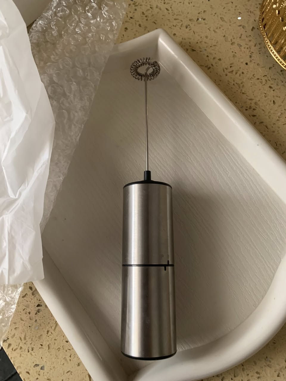 للبيع ب5 غير مستخدمه ستيل الأصلي من ساره هوم


**إذا كنت صاحب هذا الإعلان وتريد حذفه لأي سبب، رجاءا أرسل رسالة إلى الدعم الفني**