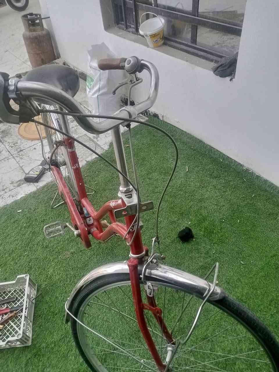 باسكل حجم 27 للبيع بس تاير الوره بنجر رايده 60 💖✨


**إذا كنت صاحب هذا الإعلان وتريد حذفه لأي سبب، رجاءا أرسل رسالة إلى الدعم الفني**