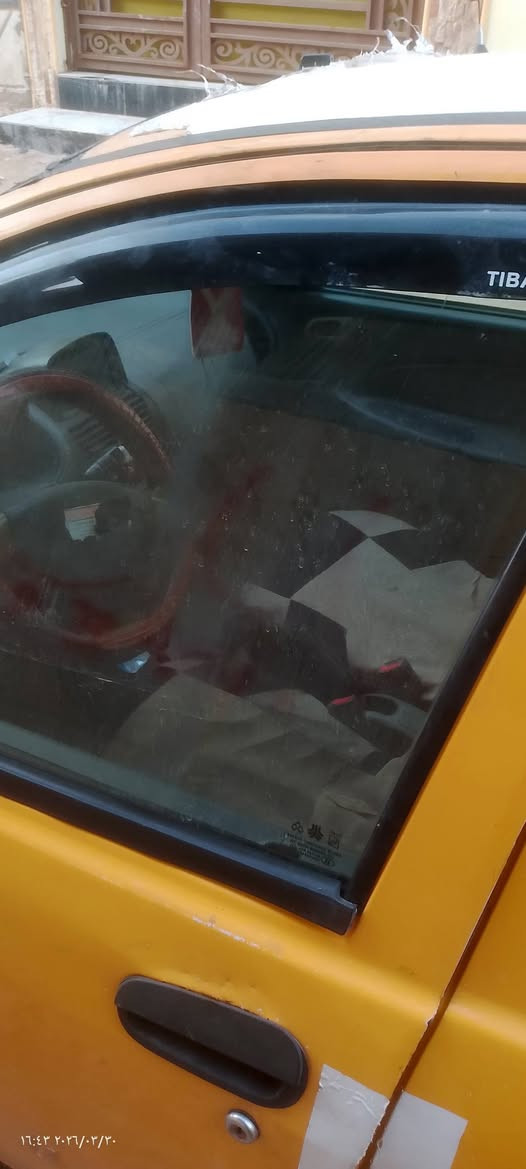 طيبه مديل 16سياره تخبل من تنغسل تطلع تخبل سياره كلشي ما ناقصه بس تبدل جويتر ودهن وبوري مال تربريد وين ما تريد تروح روح سياره حلوه سنويته ضايعه راعيه يمي بيع كوم حديد ررايده ب16وبيه مجال مستعجل علا بيعته عدي عمليه رقم ***********
