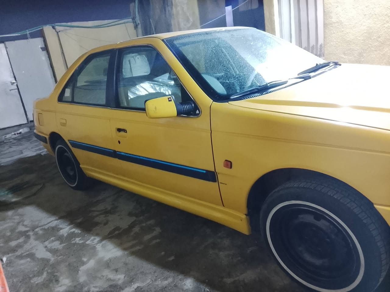 بيجيو 2015
مكينه وكير خير من لله حداده جديده
تخم تاير وكهربائيات كلهه كفاله. مرشوشه جماليه
رقم الماني مشروع وطني غرفتهه كلهه مبدله جديده من دشبول من بطاين سنويه منتهيه 2020تستلم صافي مصفر
العنوان اببصره الزبير السعر 35 الهاتف ***********
