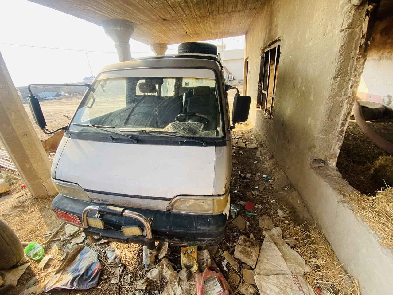 يا الله 
صلي على محمد 
بسته رقم بغداد
ابيع كوم حديد 
مكفوله من سرقه
والعشائر 
مكان واسط الصويره 
اتصل 
***********
