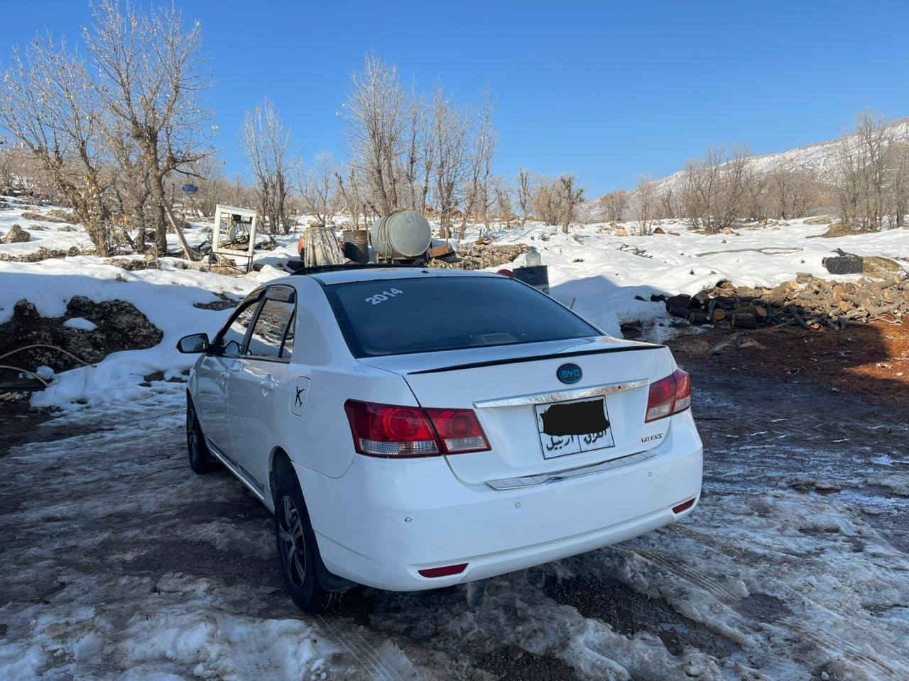 byd 2014 ڕەقەم هەولێر گێڕو مەکینە کڕۆلا بەسمەیە سلایتی مەزبوتە گڕر تۆماتیکە ئایپاتە کامل کەمەلیاتە هەموشتی بەشەرتە جرکەی تێدانیە کامل کارەبایاتی لەسەر دەقیشەریکە ئیش دەکا دوسێ جێی گجکەی سبوخە بێ داخلی 
***********(***********) أربيل, العراق
