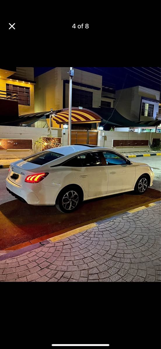 ‎سەرەتا بە ناوی خودا 
‎بسم الله الرحمن الرحيم
MG GT ۲٠۲قەپات ماسەفات بۆ فرۆشتن٤
‎سەیارەکە هەتا بڵێی جوان و لۆکە لەگەڵ سفرا هیچی فەرق نییە تەنها (18000)ڕۆشتووە
‎کامل سێرفزە  ئەوەی نوقسانی بێت تیای نییە 
‎ماسەفەتەکانی:ـ
‎شاشە ،کامێرا (بیلاد)،سوکان ڤۆلێۆم،سڵاید ،ویل ۱٦،کوشن جلد،مکەبەرە پێش و دوا (بیلاد)،لایت لید،تەحدید سورعە، مۆدی سوکان ، eco،کۆمەڵێک ماسەفاتی تریش...
‎ناونیشان:- هەولێر
‎ نرخی سەیارەکە(123$ )معامەلە گۆرینەوەش دەکەم 
‎بۆ پەیوەندی تەلەفون بۆ ئەم ژمارەیە بکەن یاخود مەسج *********** بکەن أربيل, العراق
