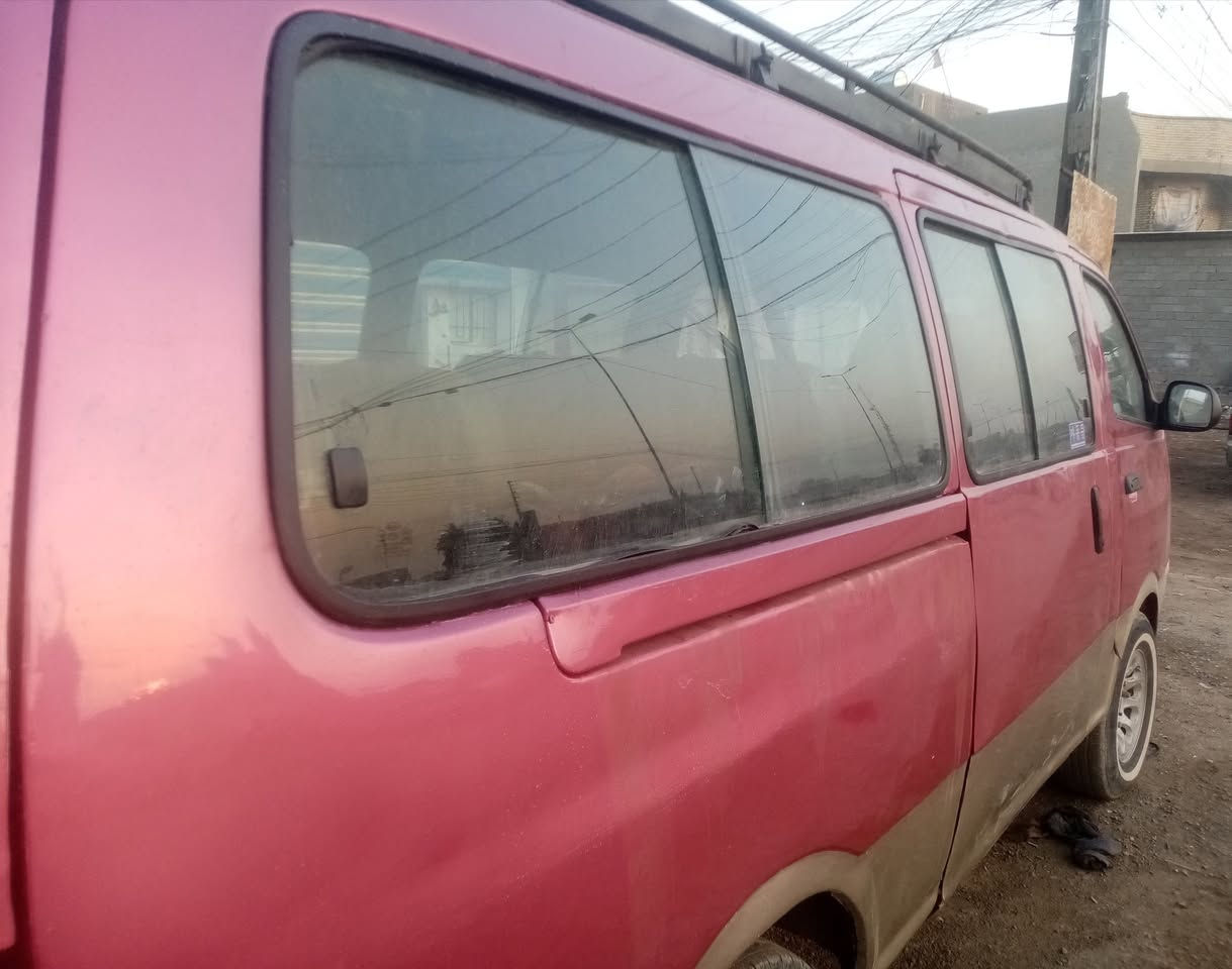 السلام عليكم بريجو ٩٧ سياحي رقم بغداد مشروع وطني  مصفرة تحويل  مباشر مكينة وكير واكسل مكفولات الشواصي بيهن تعمير مصبوغة عام غرفته حلوه مشط وباور وداينمو وسلف جدد  السعر ( ٥٠ ) وبيه مجال للطيبين المكان بغداد للاستفسار ***********
