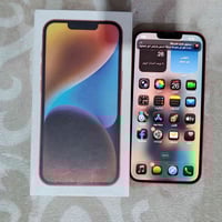 ايفون ١٤ بلاس • احمر • بطارية ٩٤