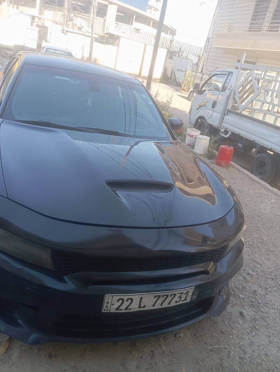 للبيع دوج جارجر موديل 2021 6سلندر السعر 175بيهه مجال قليل التفاصيل اتصل برقم***********
