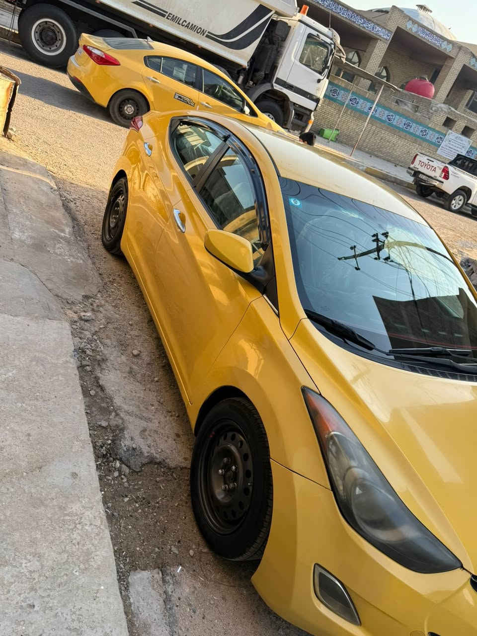 النترا 2013 أمريكي ضربتها جنطة كير  ومحرك كفالة وتبريد ثلج خير من الله السعر 98 وبي مجال 
للاستفسار ***********
