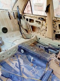 مرسيدس طيارين • ١٩٨٦ • الشطرة