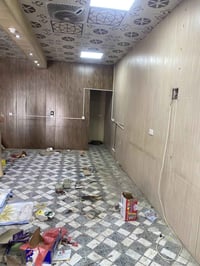 محل للايجار • حي ور مقبيل • سوق صبات