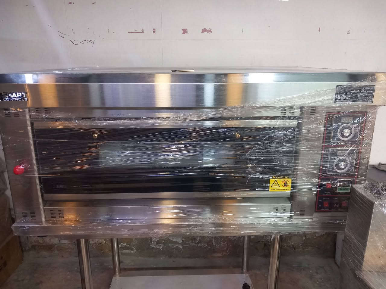 فرن بيتزا اسمارت حجر ابد ممستعمل +قلاية فنكر ٤ مدافع امريكي ***********
