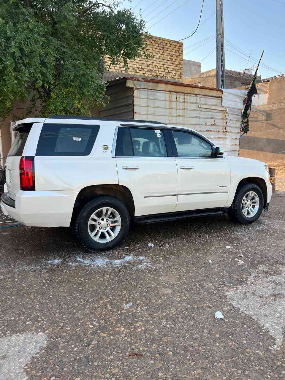 السلام عليكم تاهو 2015 LT فول مواصفات عدا الفتحه السقف سياره خليجي صبغ عام مكفول من ضربه رقم بصره تحويل مكان سياره ميسان السعر 280 الرقم *********** وبخدمت الشراي
