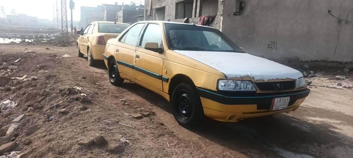 أسلام عليكم بيجو ٤٠٥ مديل ١٥ سنويه تنتهي 2027 سياره جاهز من كهربائية مكينه وكير وحداديه خير من الله تبريد شغال بيها ظربه بجاملغ الخلفي ملكطه خياساته مكان البصره رقم تلفوني ***********
السعر 33 البصرة, العراق
