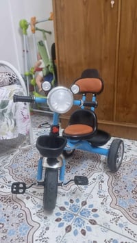 بايسكل • مرجوحه • بغداد