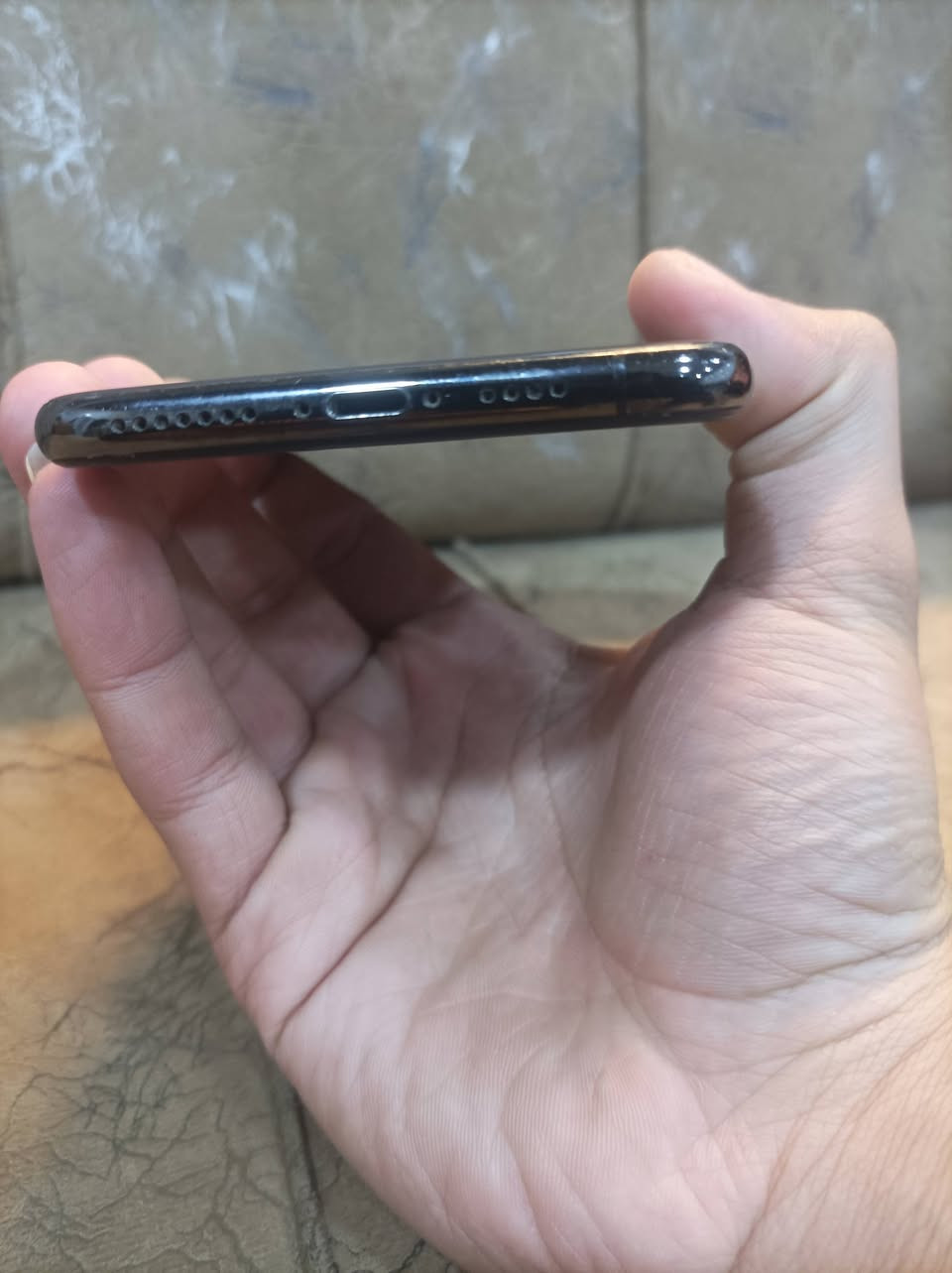 هاتف اكس ماكس للبيع
‏‪‪0789 296 8827‬‬‏السعر: 150 ألف
موجود: بكربلاء
الذاكرة: 256
مو مبدل فيه غير بطارية .
