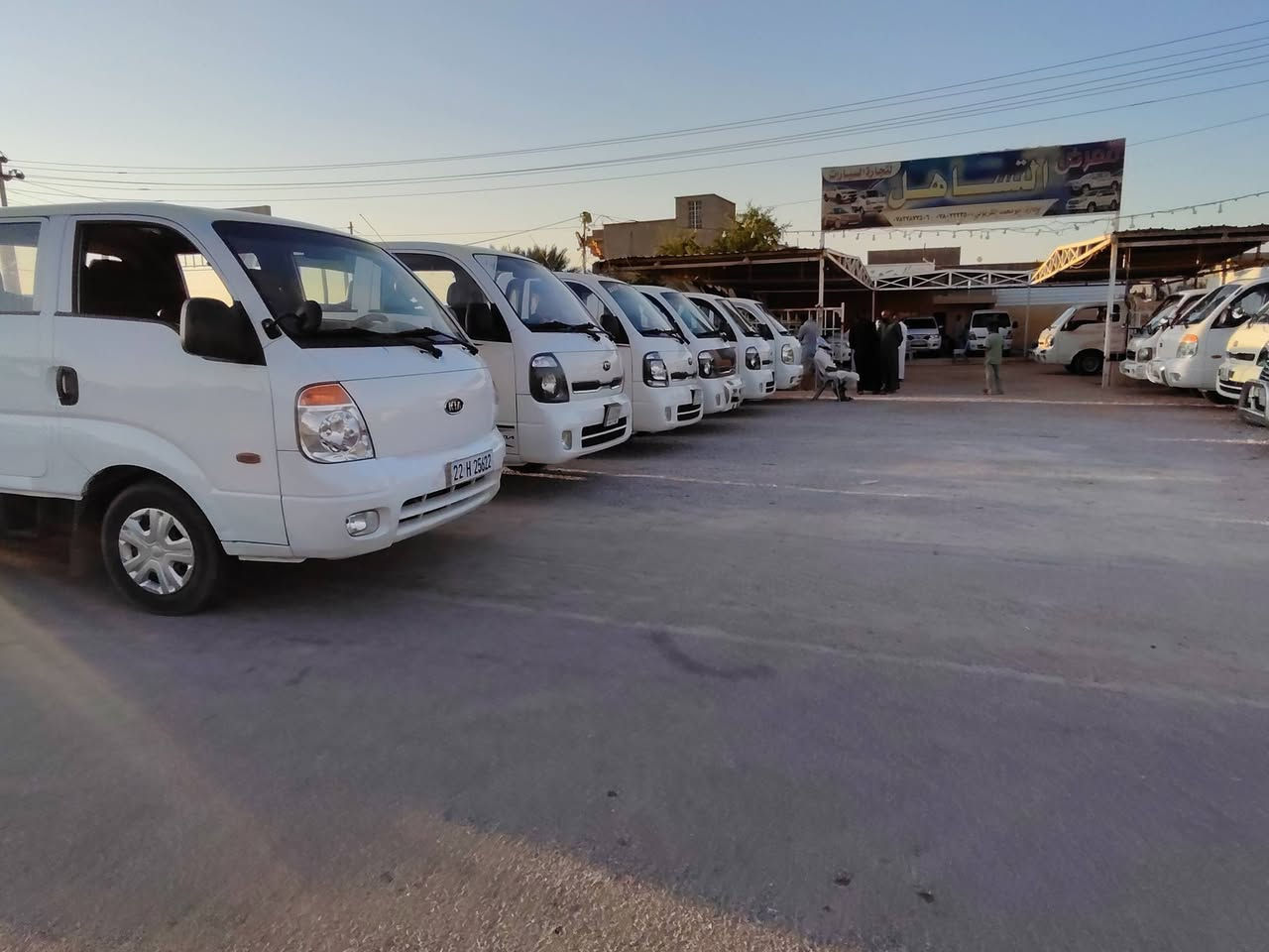 🚗 معرض التساهل لتجارة السيارات 🚗
​العنوان العريق لسيارتك القادمة.. بيع، شراء، مراوس.
​نرحب بكم في معرضنا ونضع بين أيديكم أفضل العروض اليومية لجميع أنواع السيارات (الجديدة والمستعملة) وبأفضل الأسعار التنافسية.
​📍 موقعنا:
​الأنبار - القائم - الكرابلة (مقابل جامع قبة الصخرة)
​🕒 أوقات العمل:
​نستقبلكم يومياً من الساعة 8:00 صباحاً وحتى الساعة 8:00 مساءً.
​📞 للإدارة والاستفسار:
​بإمكانكم التواصل مباشرة مع إدارة المعرض عبر الأرقام التالية:
​👤 أبو محمد: ***********
​👤 أبو إيناس: ***********
​👤 أبو سلطان: ***********
​✅ لماذا تختار معرض التساهل؟
​تنوع الخيارات: نوفر جميع الماركات والموديلات التي تلبي احتياجاتكم.
​المصداقية: فحص دقيق ومعامله بيع وشراء شفافة.
​التحديث المستمر: عروضنا تتجدد يومياً لتناسب ميزانيتكم.
​🔔 لا يفوتك الجديد! تابعوا صفحتنا الرسمية ليصلكم كل جديد من العروض اليومية والأسعار الحصرية.
​#معرض_التساهل #سيارات_الأنبار #القائم #الكرابلة #بيع_وشراء_سيارات
